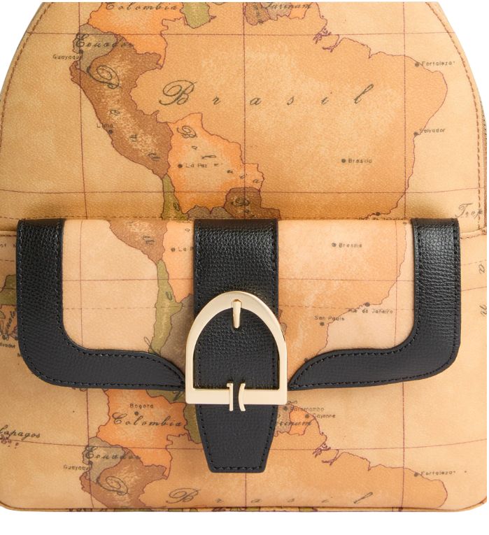 Alviero Martini 1A Classe Valley Geo zaino LLD68 G611Col 0001 Nero